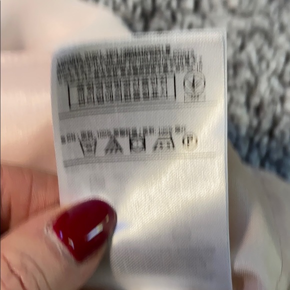 Like new Sz 4 Banana Republic lined pink ruffle skirt - Picture 9 of 9